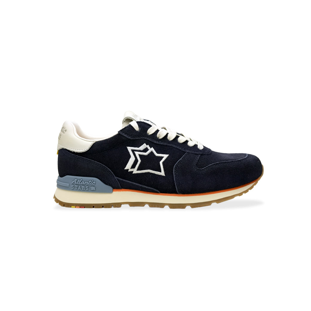 Atlantic STARS サイズ44（29cm） COLORADO Navy Sneakers | Atlantic STARS Official Store – Atlantic