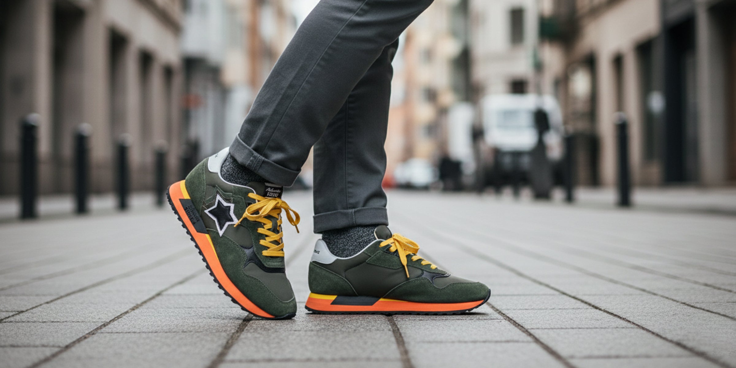 Atlantic STARS 日本公式ストア、スタート