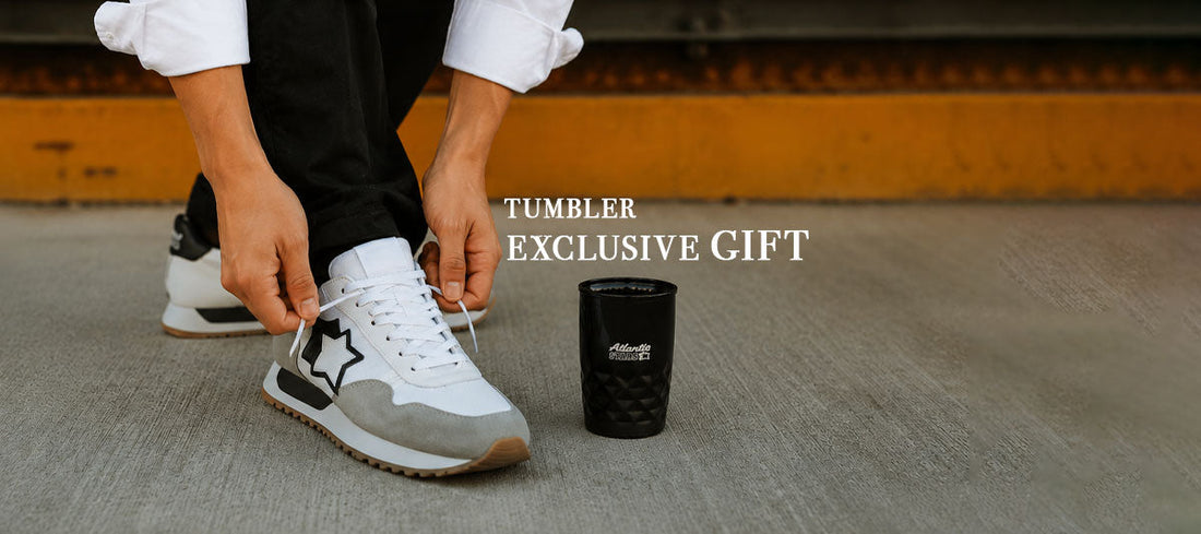 LIMITED NOVELTY TUMBLER