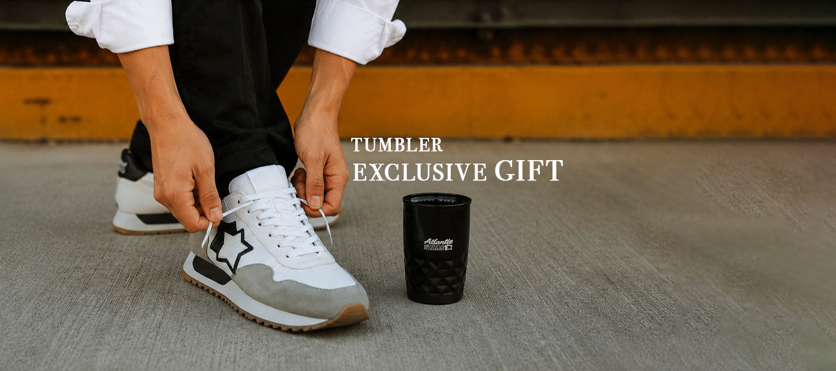 LIMITED NOVELTY TUMBLER
