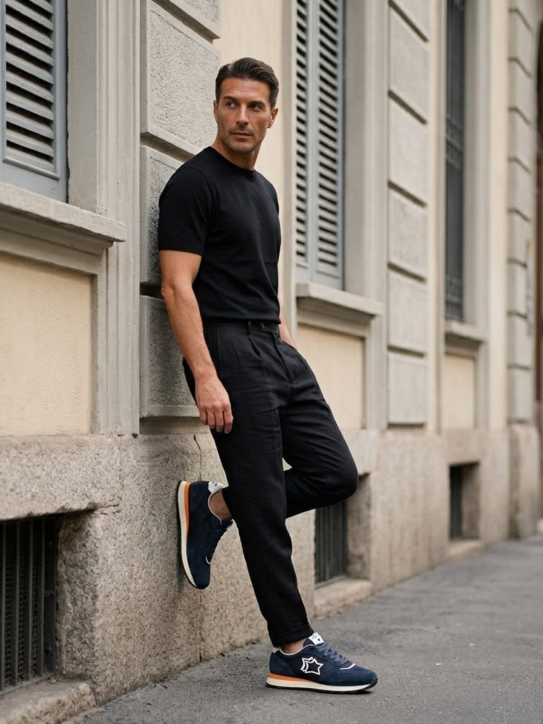 MENNEA MINN1010-0200 Navy