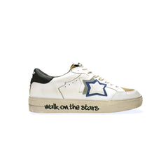 ATLANTA ATLA 3010-0103 White black アトランタ スニーカー