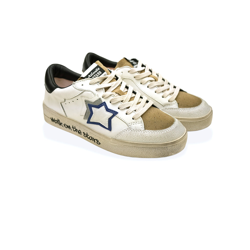 ATLANTA ATLA 3010-0103 White black