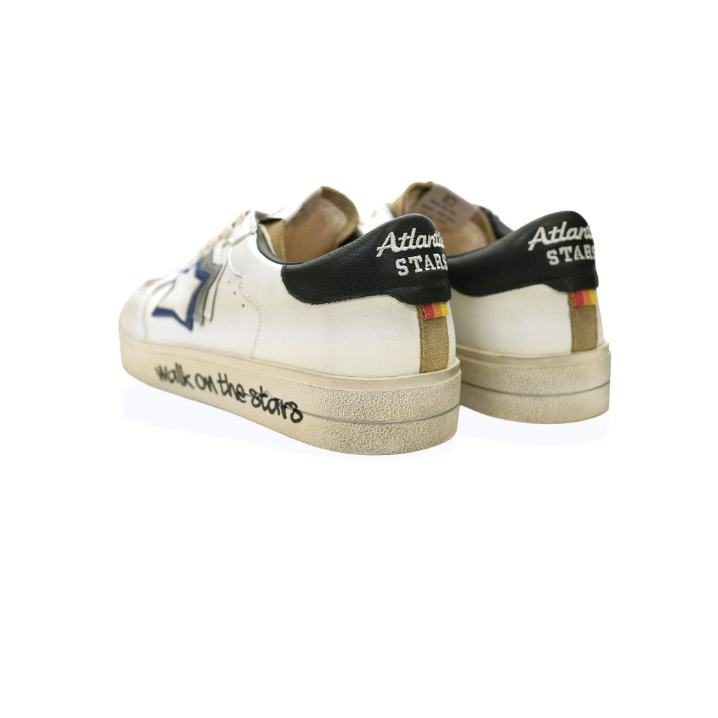 ATLANTA ATLA 3010-0103 White black