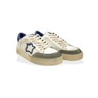 ATLANTA ATLA3010-0105 White blu アトランタ スニーカー