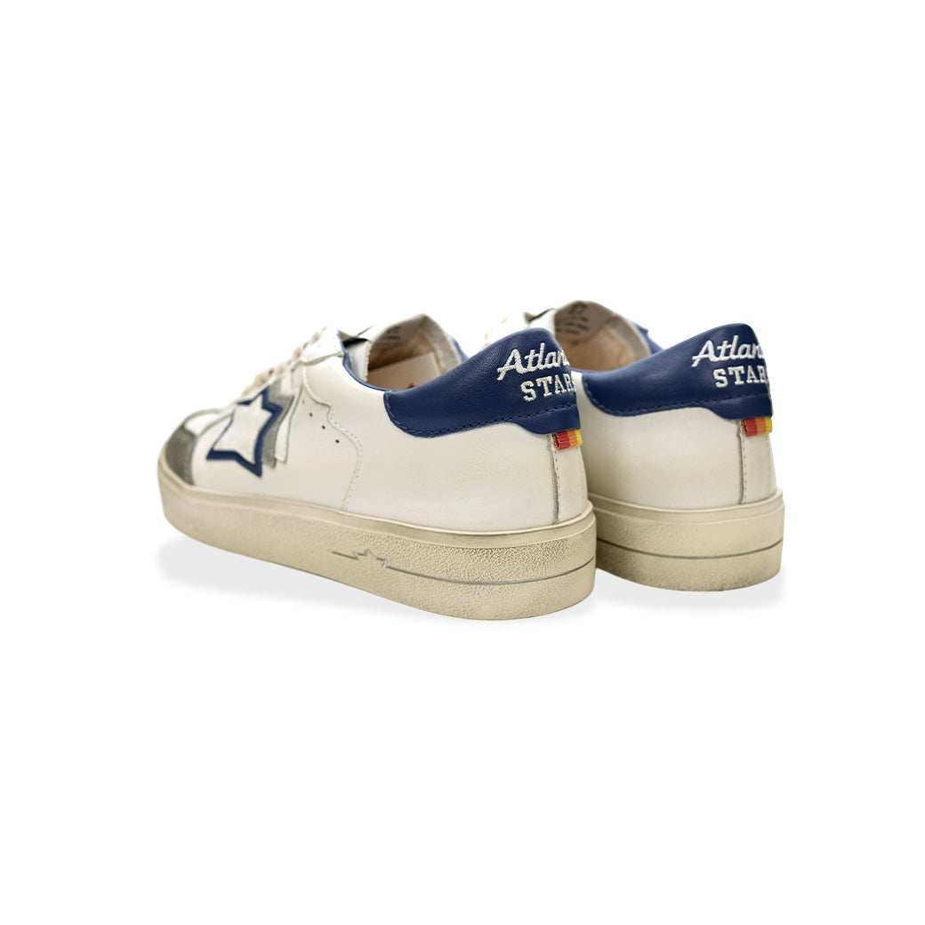 AtlasἌτλας,Titan, 高さ80 cm,アトラース ATLANTA White blu Sneakers | Atlantic STARS Official Store