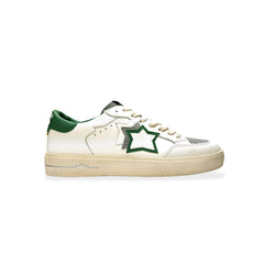ATLANTA ATLA3010-0107 White green アトランタ スニーカー