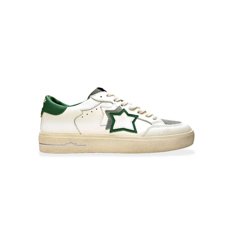 ATLANTA ATLA3010-0107 White green アトランタ スニーカー