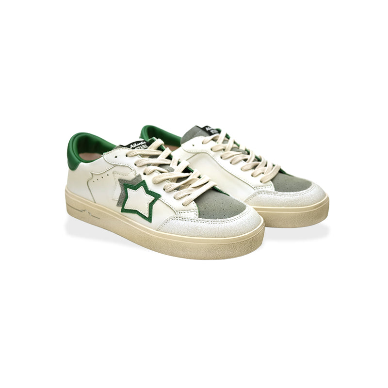ATLANTA ATLA3010-0107 White green アトランタ スニーカー