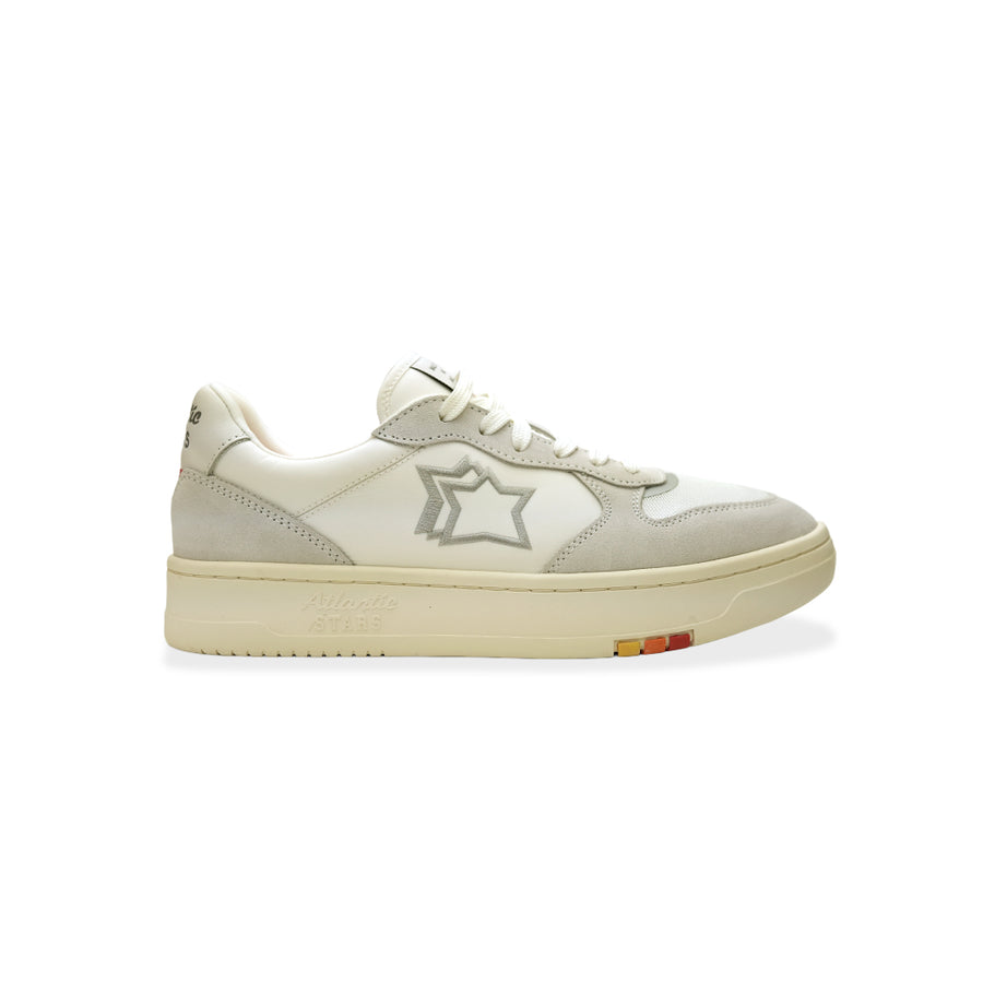 BALTIMORA BALT2020-0100 WHITEスニーカー