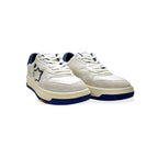 BROOKLYN BROK 2020-0105 White blue ブルックリン スニーカー