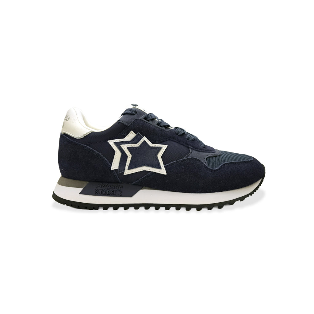 DRACO スニーカー DRAC1010-0200 Navy