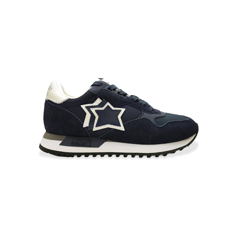 DRACO スニーカー DRAC1010-0200 Navy