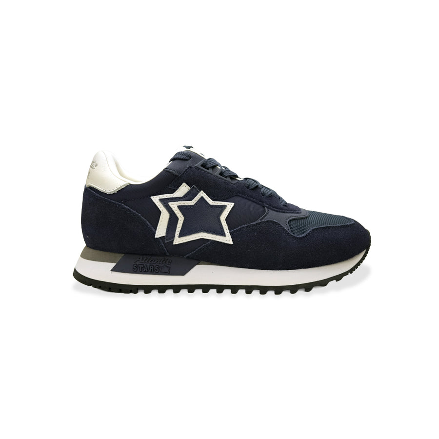 DRACO スニーカー DRAC1010-0200 Navy