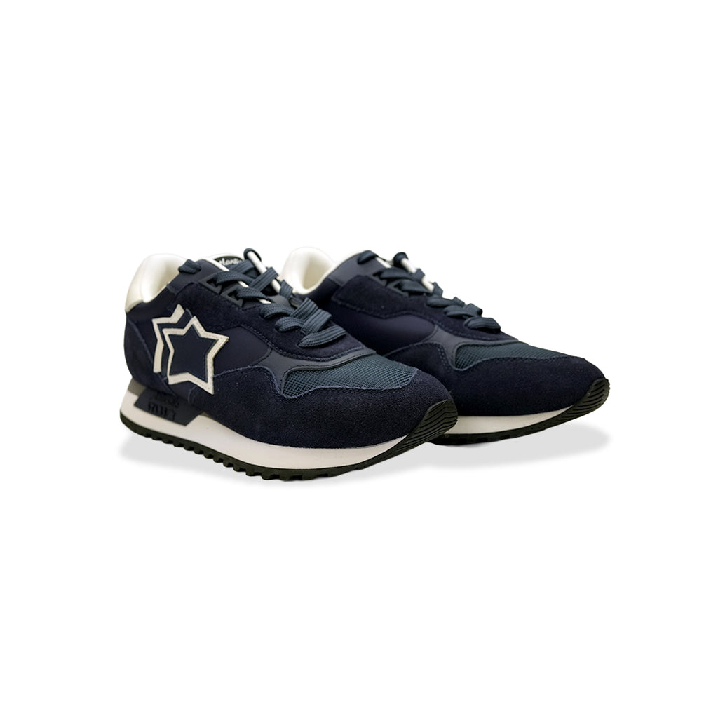 DRACO スニーカー DRAC1010-0200 Navy