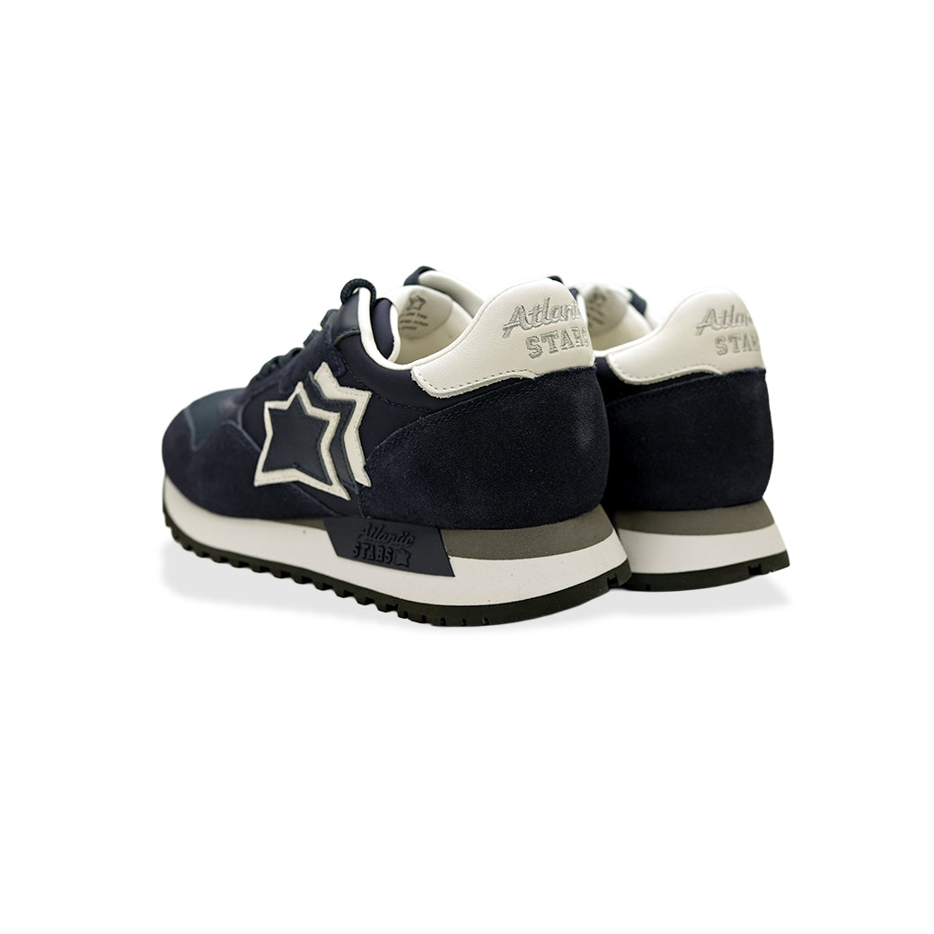 DRACO スニーカー DRAC1010-0200 Navy