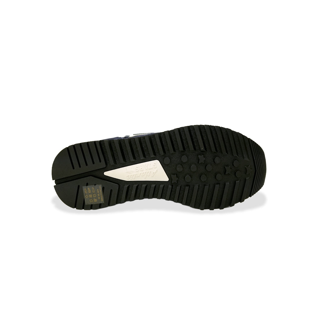 DRACO スニーカー DRAC1010-0200 Navy