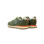 MENNEA MINN1010-0700 Military green スニーカー