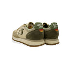 MENNEA MINN1010-0101 White /beige スニーカー