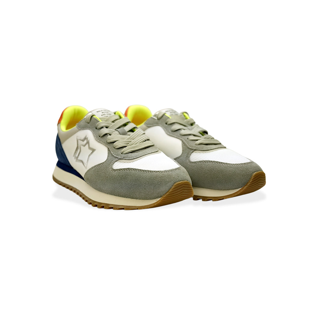MENNEA MINN1010-0313 Light grey /navy