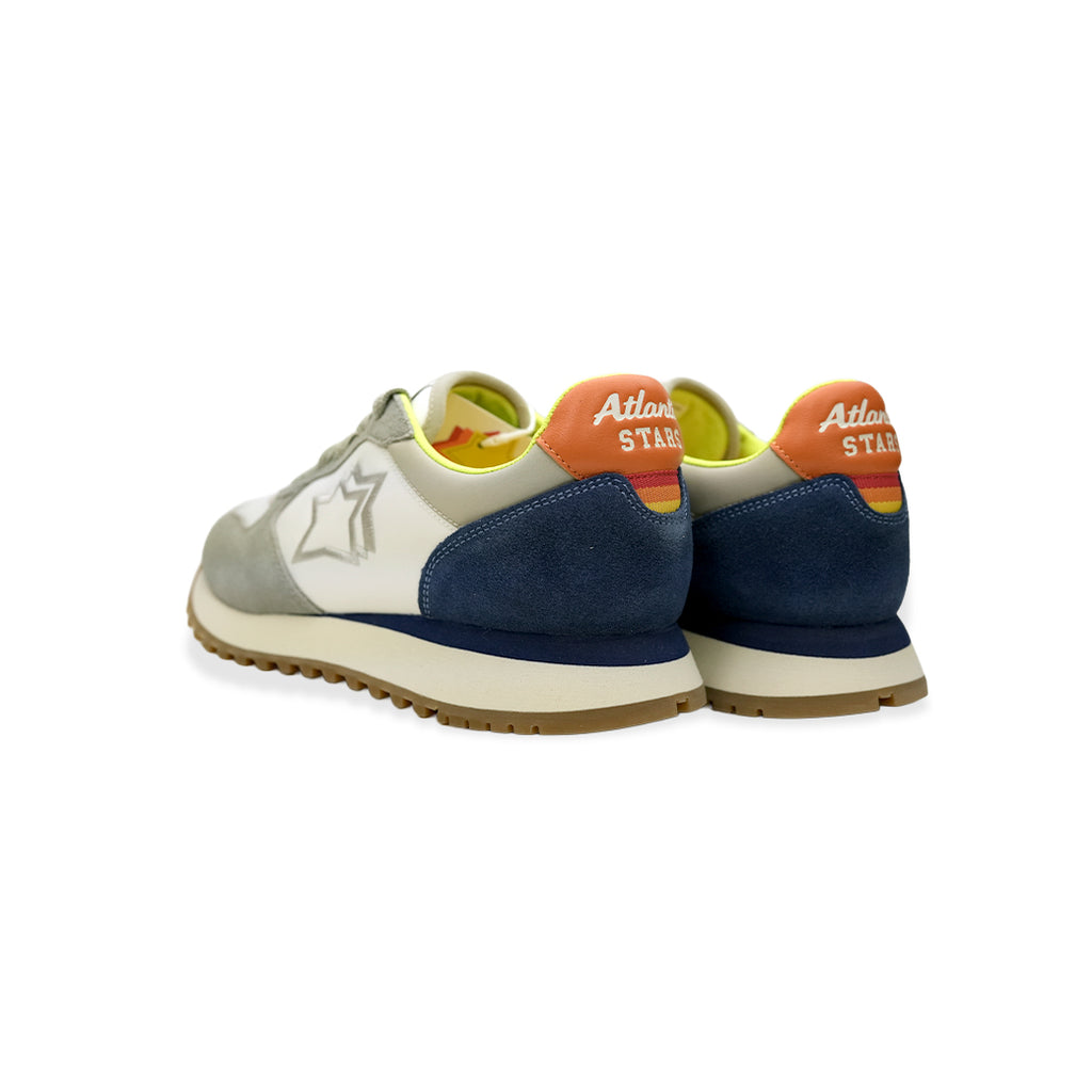 MENNEA MINN1010-0313 Light grey /navy