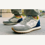 MENNEA MINN1010-0313 Light grey /navy