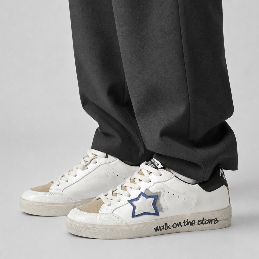 ATLANTA ATLA 3010-0103 White black アトランタ スニーカー