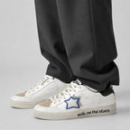 ATLANTA ATLA 3010-0103 White black アトランタ スニーカー