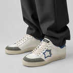 ATLANTA ATLA3010-0105 White blu アトランタ スニーカー