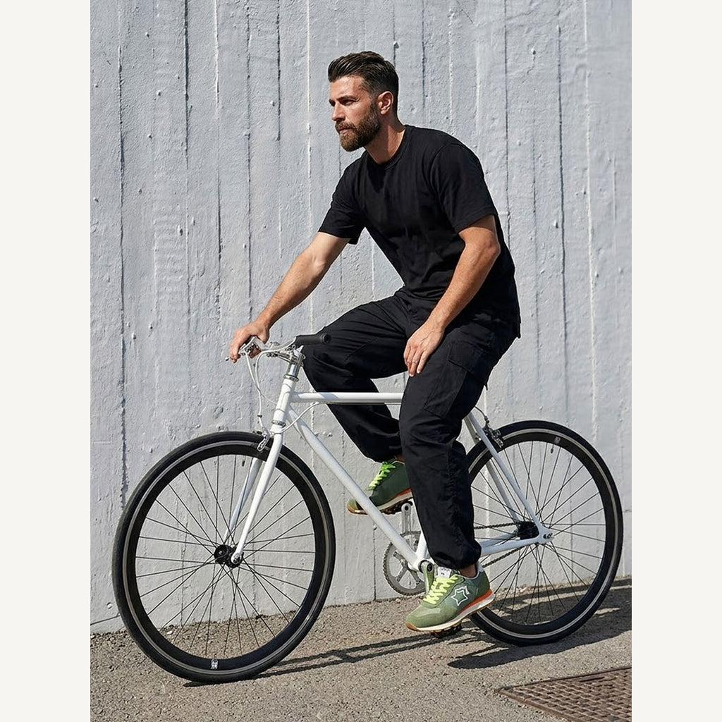 MENNEA MINN1010-0700 Military green スニーカー