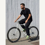MENNEA MINN1010-0700 Military green スニーカー