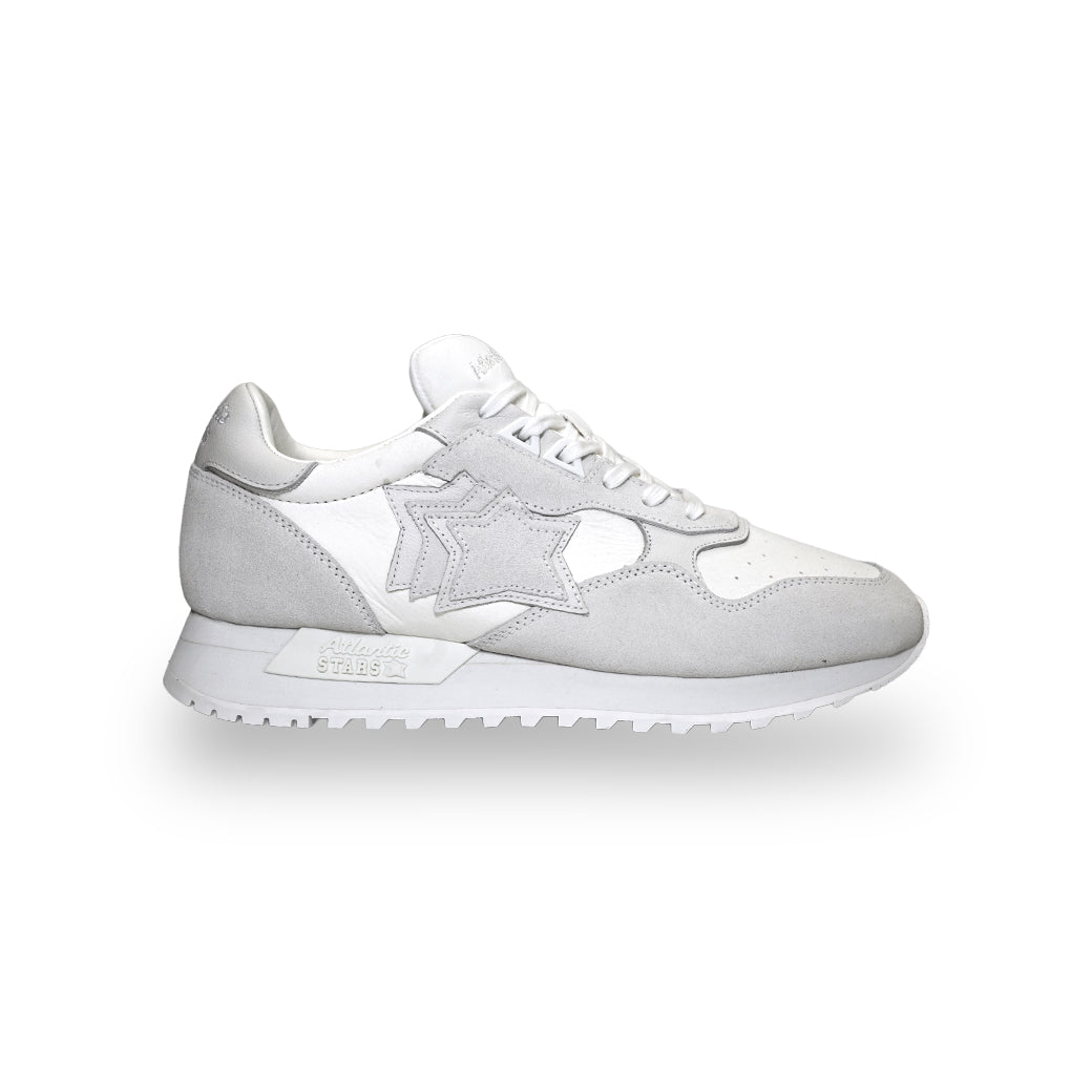 DRACO Capri White Sands Sneakers | Atlantic STARS Official Store