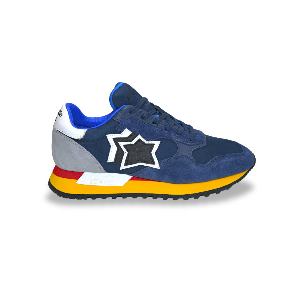 DRACO Monza Circuit Sneakers | Atlantic STARS Official Store