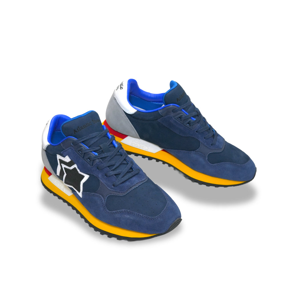 DRACO Monza Circuit Sneakers | Atlantic STARS Official Store