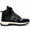 Atlantic Stars アトランティックスターズ POLLUX ポルックス ハイカットスニーカー POLLUX-NNNN-CH01 ブラック Vibramソール【日本正規品｜2026-27年秋冬新作】