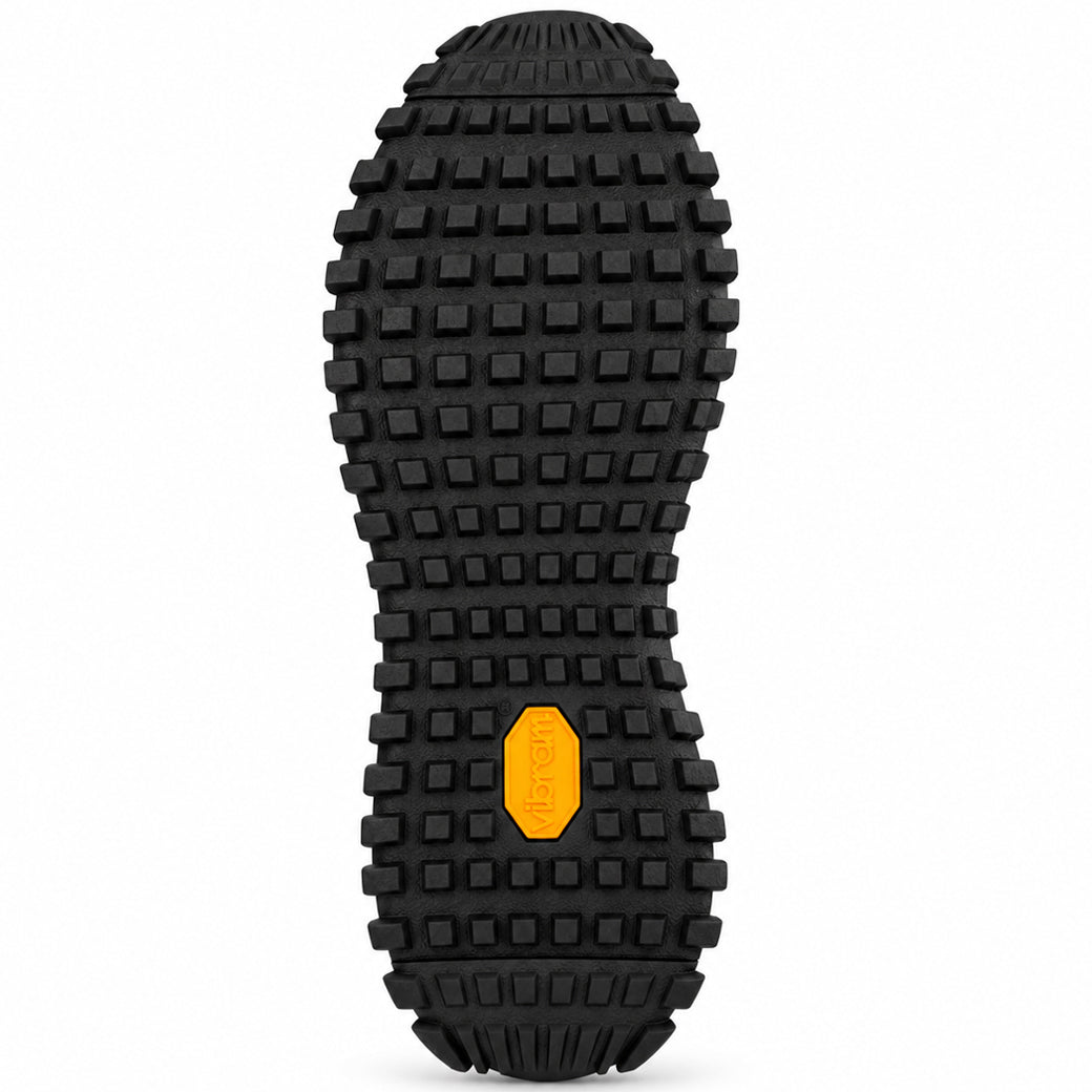 Atlantic Stars アトランティックスターズ POLLUX ポルックス ハイカットスニーカー POLLUX-NNNN-CH01 ブラック Vibramソール【日本正規品｜2026-27年秋冬新作】