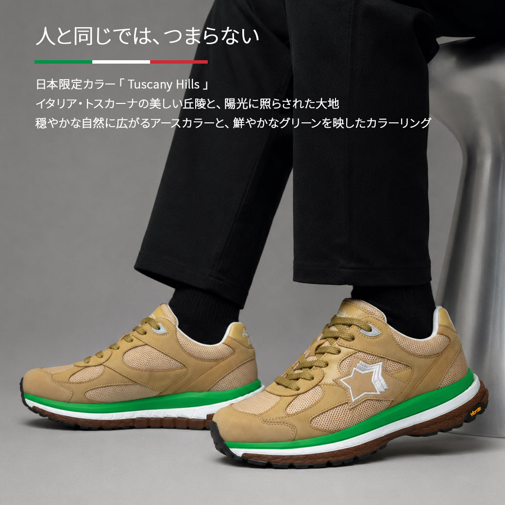 WEEK DROP | VANCOUVER VANC023 TUSCANY HILLS バンクーバー ジャパンリミテッドモデル