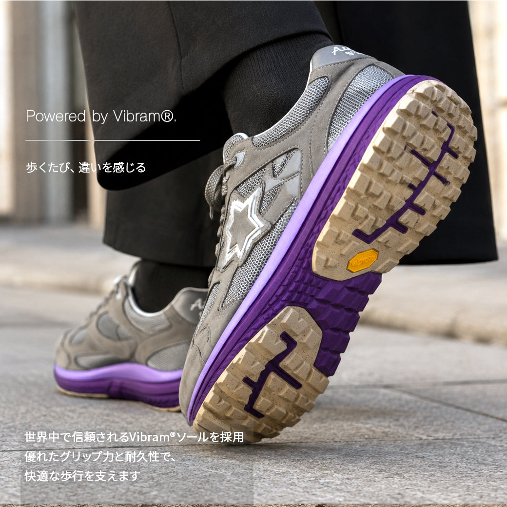 WEEK DROP | VANCOUVER VANC016 FLORENCE LAVENDER バンクーバー ジャパンリミテッドモデル