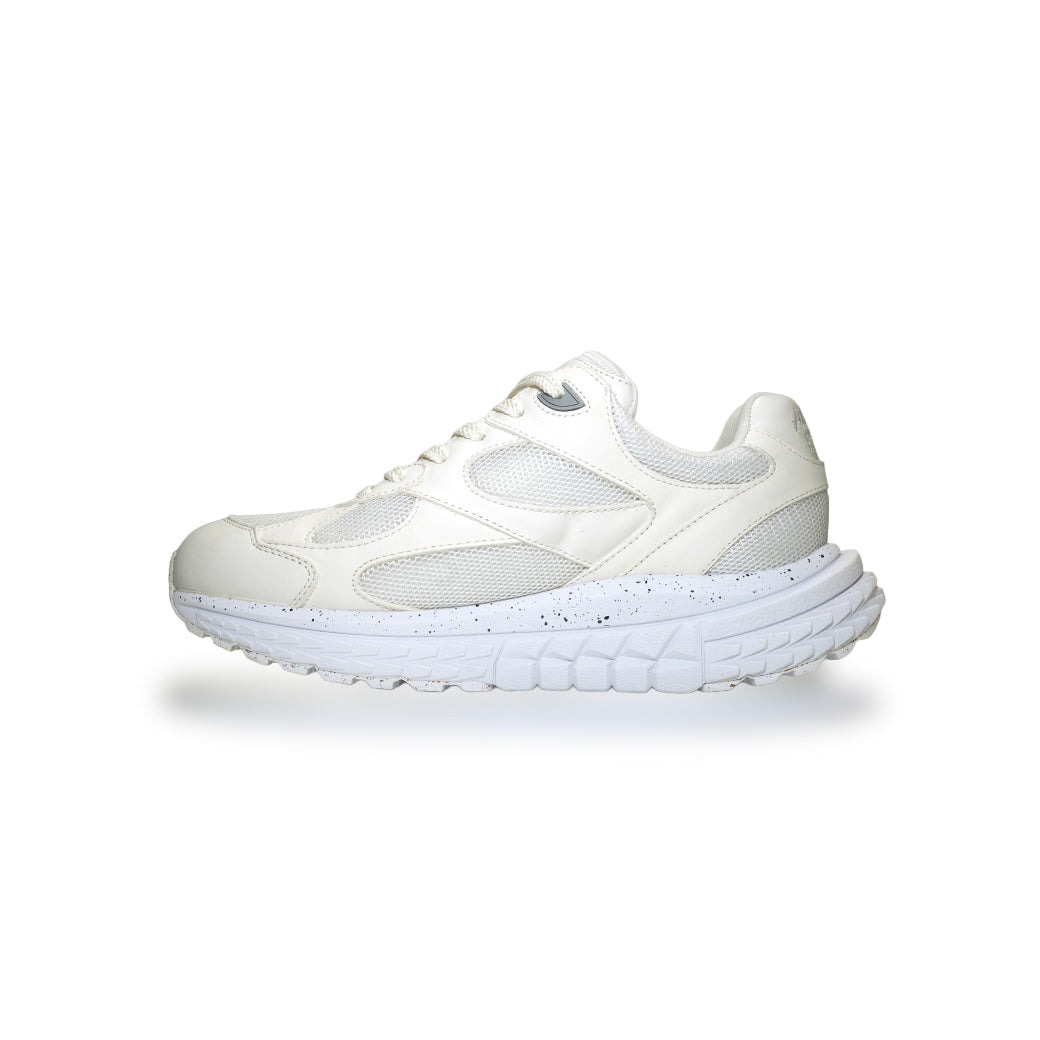 Vancouver White siena stone Sneakers | Atlantic STARS Official