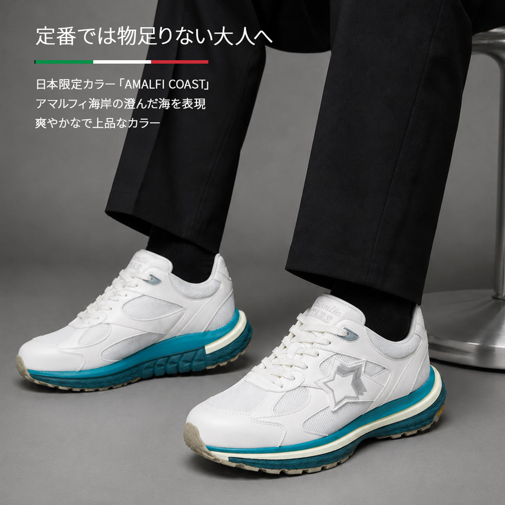 WEEK DROP | VANCOUVER VANC003 AMALFI COAST バンクーバー ジャパンリミテッドモデル