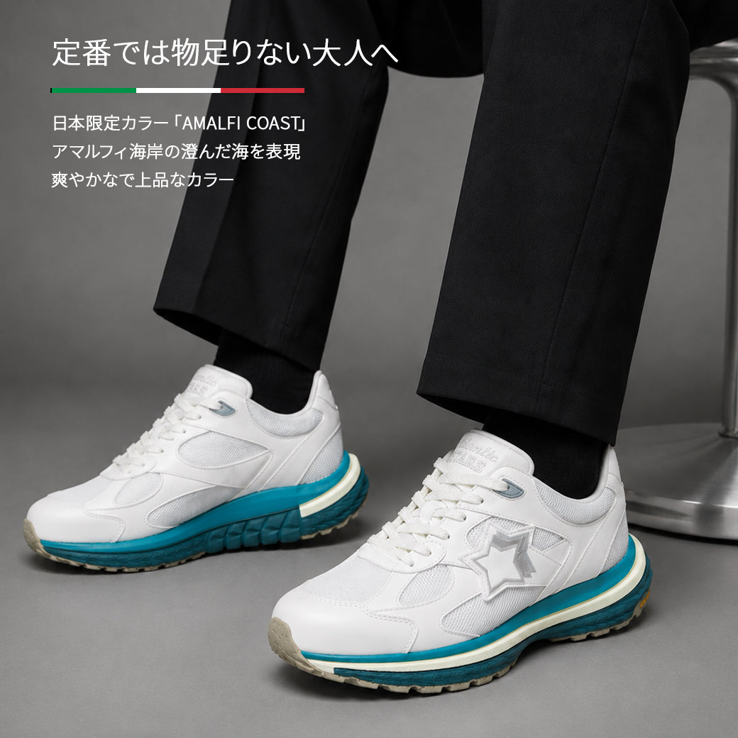 WEEK DROP | VANCOUVER VANC003 AMALFI COAST バンクーバー ジャパンリミテッドモデル