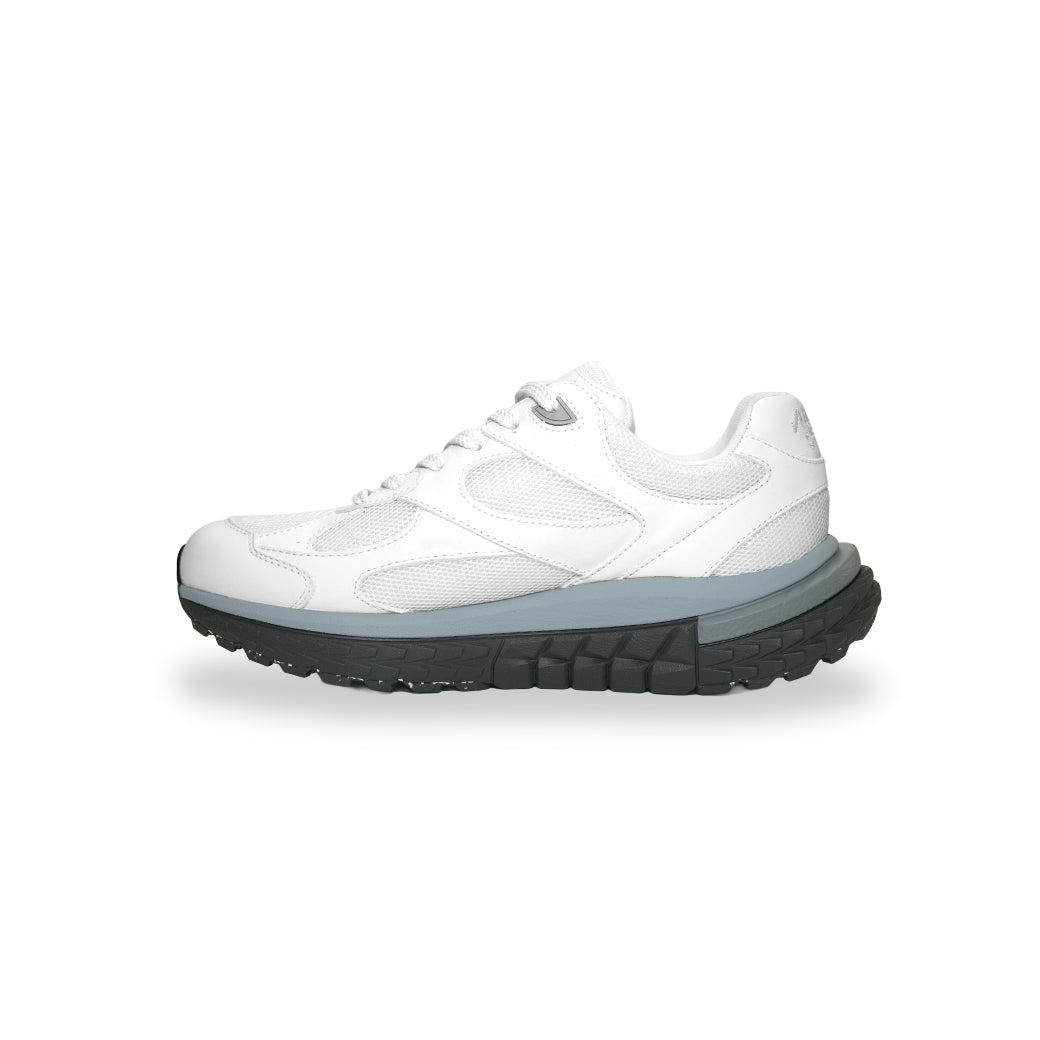 Vancouver White amalfi sunset Sneakers | Atlantic STARS Official