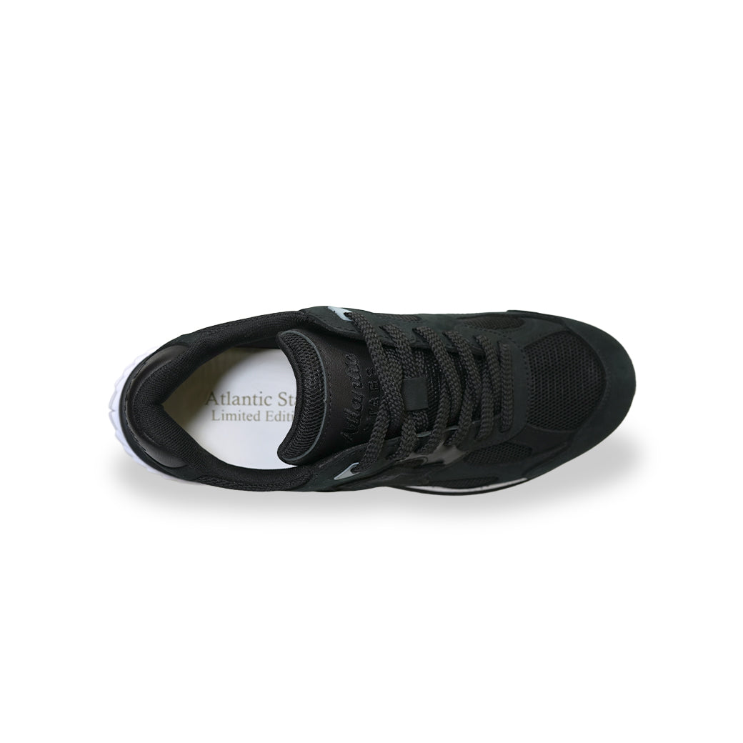 Vancouver White venice stone Sneakers | Atlantic STARS Official