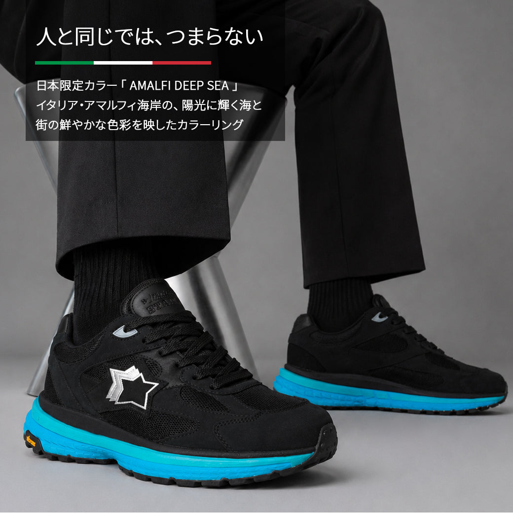 WEEK DROP | VANCOUVER VANC009 AMALFI DEEP SEA バンクーバー ジャパンリミテッドモデル