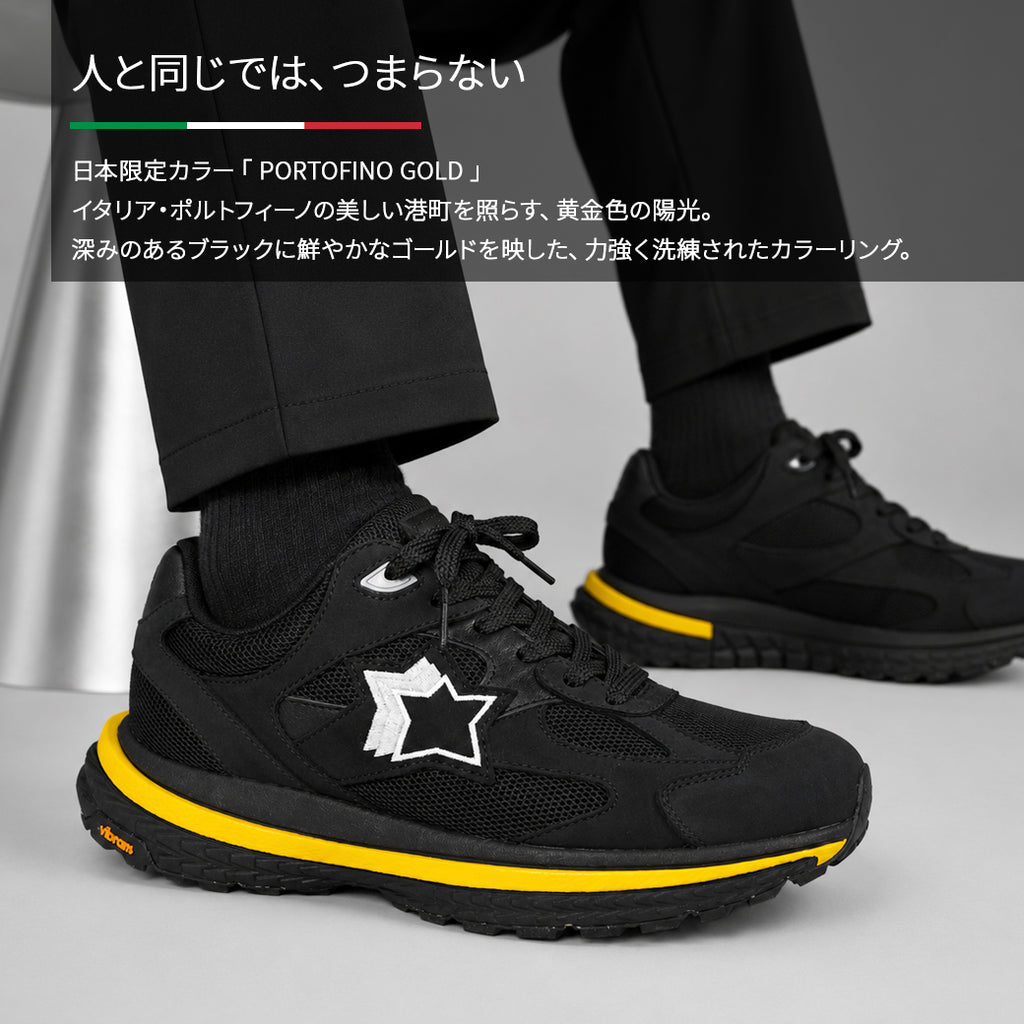 WEEK DROP | VANCOUVER VANC010 PORTOFINO GOLD バンクーバー ジャパンリミテッドモデル