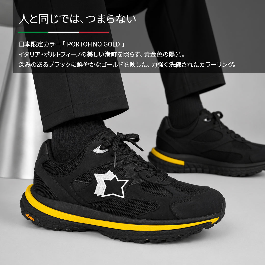 WEEK DROP | VANCOUVER VANC010 PORTOFINO GOLD バンクーバー ジャパンリミテッドモデル