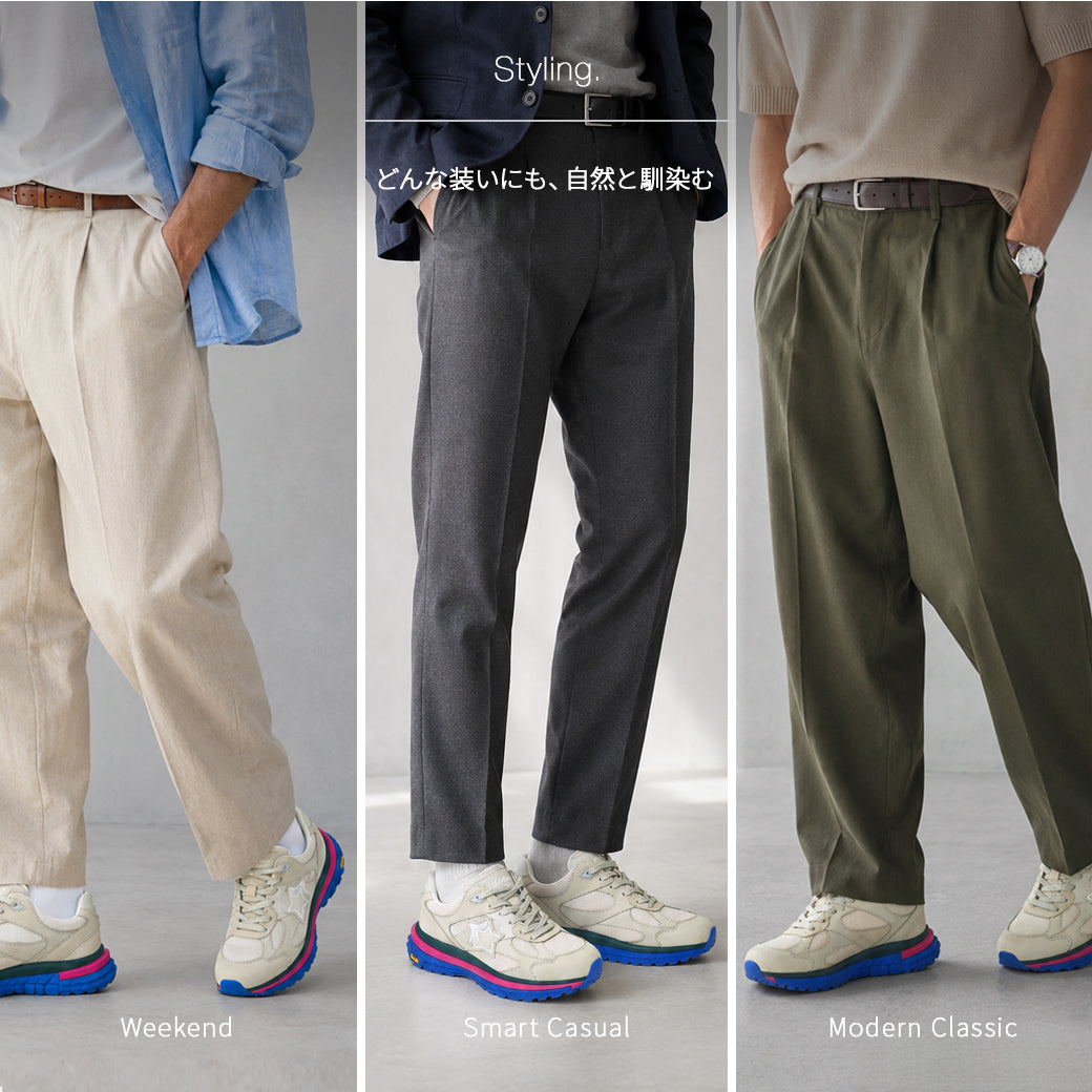 WEEK DROP | VANCOUVER VANC012 CAPRI LAGOON バンクーバー ジャパンリミテッドモデル
