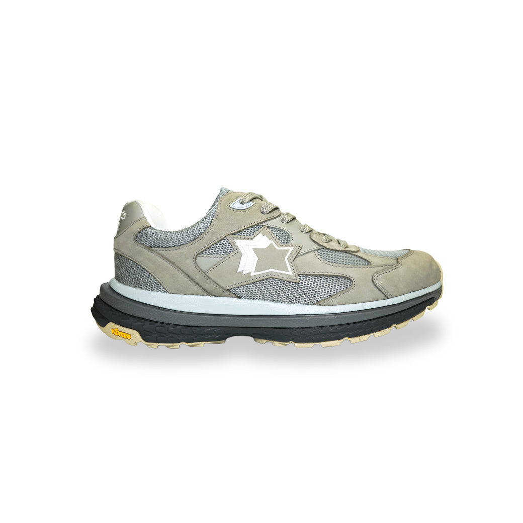 Vancouver White Torino Twilight Sneakers | Atlantic STARS Official