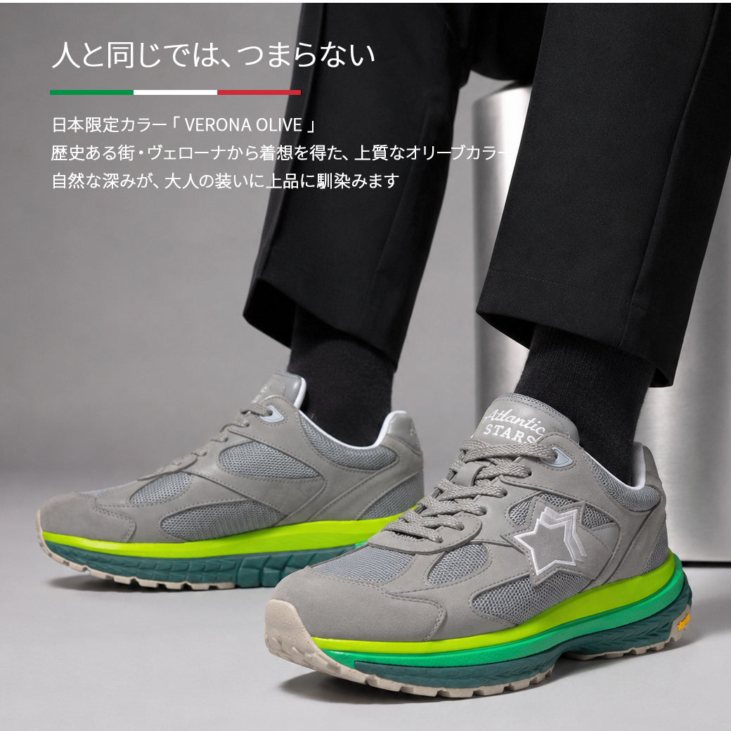 WEEK DROP | VANCOUVER VANC017 VERONA OLIVE バンクーバー ジャパンリミテッドモデル