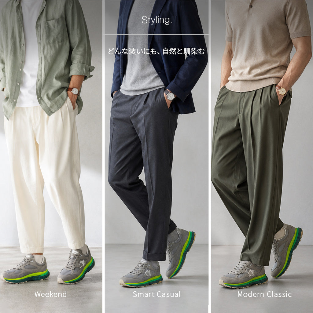 WEEK DROP | VANCOUVER VANC017 VERONA OLIVE バンクーバー ジャパンリミテッドモデル